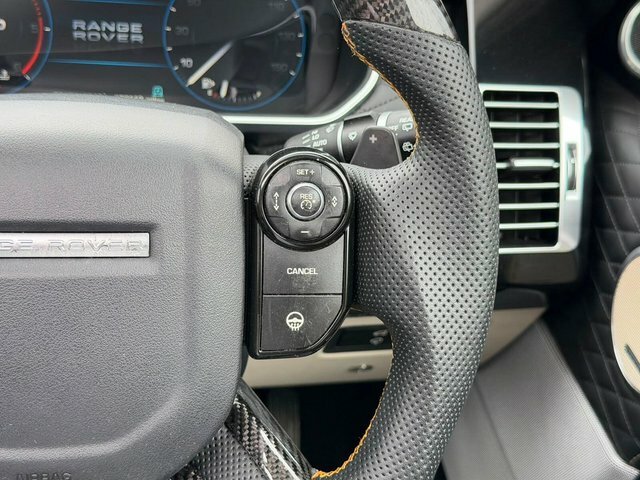 Land Rover Range Rover Diesel Grey #35