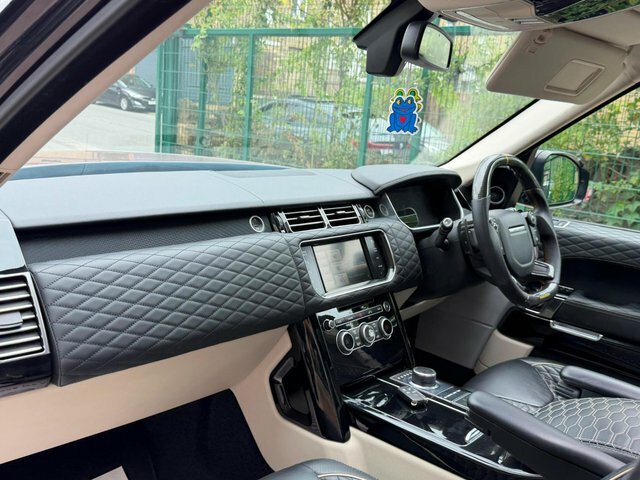 Land Rover Range Rover Diesel Grey #74