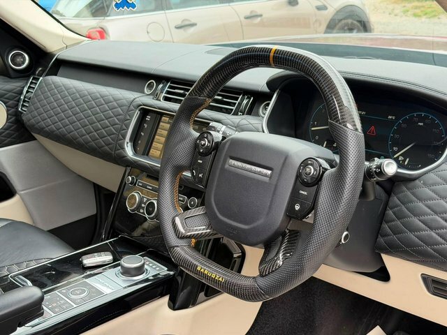 Land Rover Range Rover Diesel Grey #21