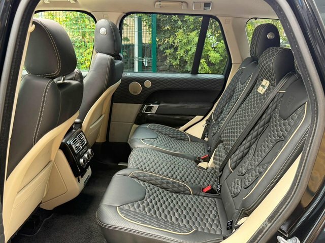 Land Rover Range Rover Diesel Grey #24