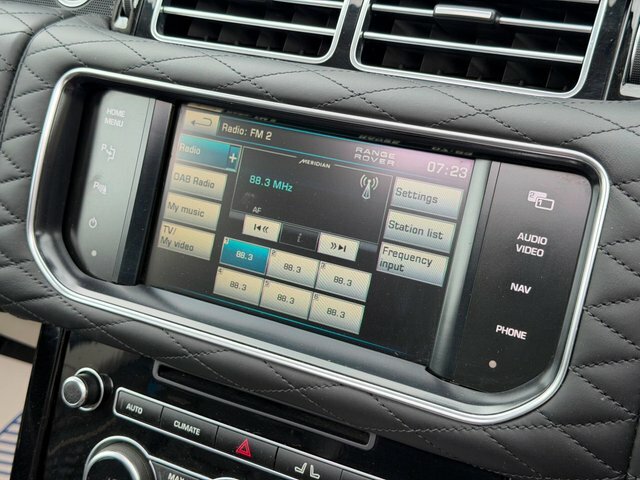 Land Rover Range Rover Diesel Grey #60