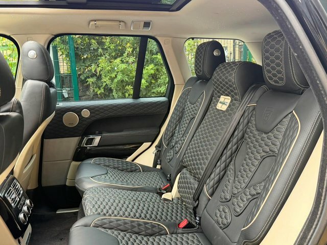 Land Rover Range Rover Diesel Grey #25