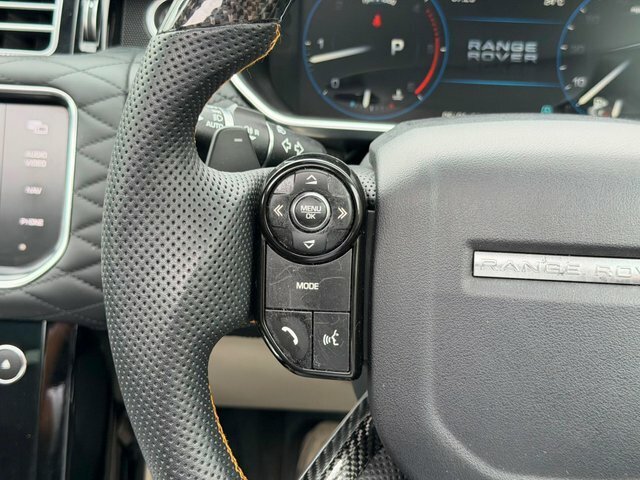 Land Rover Range Rover Diesel Grey #72