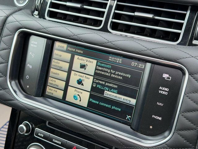 Land Rover Range Rover Diesel Grey #38