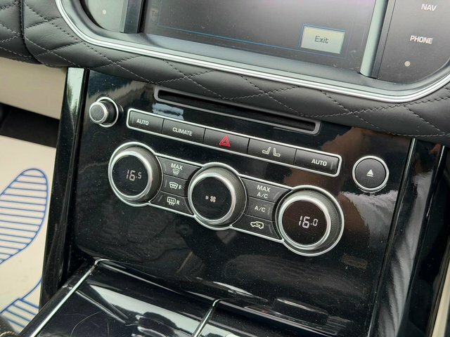 Land Rover Range Rover Diesel Grey #45