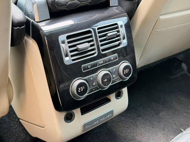 Land Rover Range Rover Diesel Grey #26