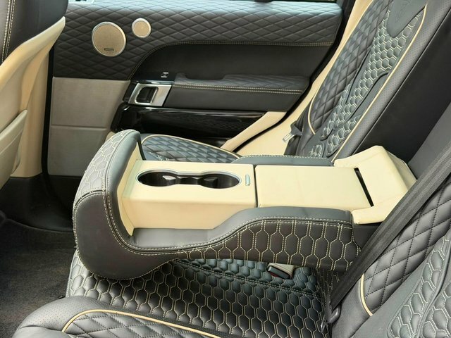 Land Rover Range Rover Diesel Grey #27