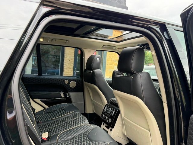 Land Rover Range Rover Diesel Grey #23
