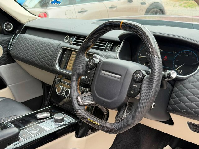 Land Rover Range Rover Diesel Grey #53