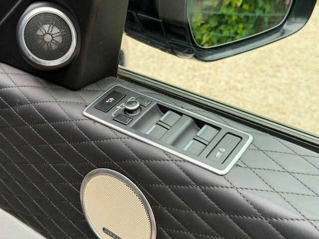 Land Rover Range Rover Diesel Grey #29