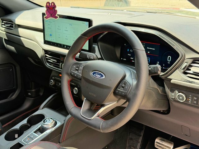 Ford Kuga 2.5 Phev St-line X Black Package Cvt Blue #15