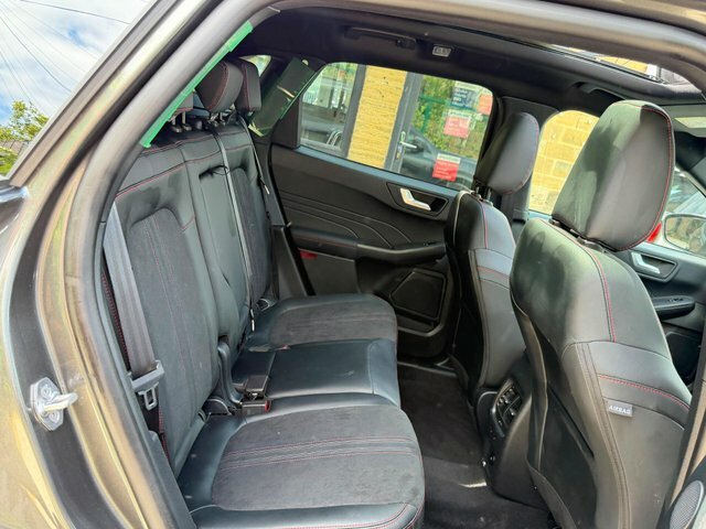 Ford Kuga 2.5 Phev St-line X Black Package Cvt Blue #26