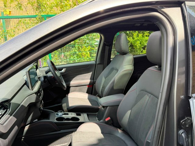 Ford Kuga 2.5 Phev St-line X Black Package Cvt Blue #37