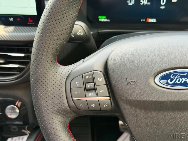 Ford Kuga 2.5 Phev St-line X Black Package Cvt Blue #35