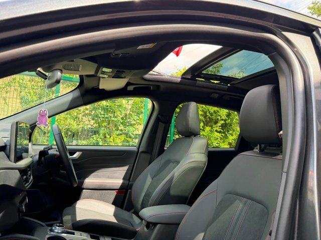 Ford Kuga 2.5 Phev St-line X Black Package Cvt Blue #22