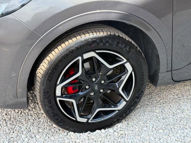 Ford Kuga 2.5 Phev St-line X Black Package Cvt Blue #17