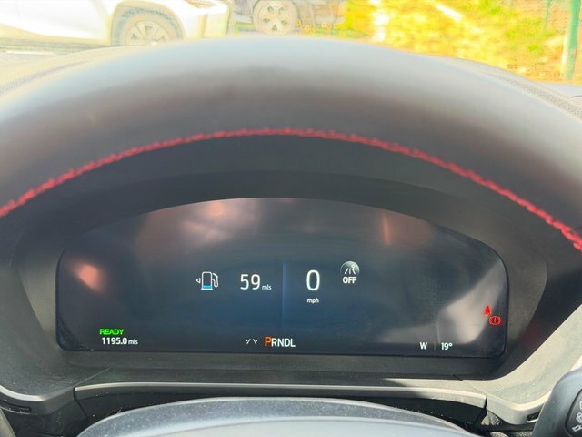 Ford Kuga 2.5 Phev St-line X Black Package Cvt Blue #27