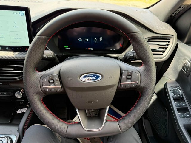 Ford Kuga 2.5 Phev St-line X Black Package Cvt Blue #38