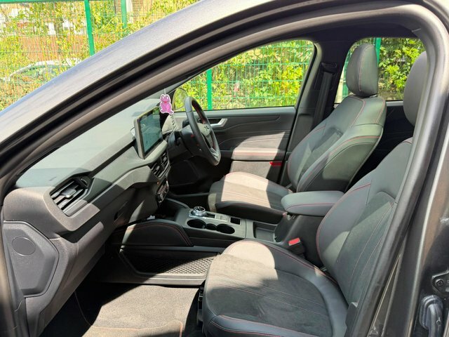 Ford Kuga 2.5 Phev St-line X Black Package Cvt Blue #31