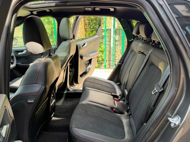 Ford Kuga 2.5 Phev St-line X Black Package Cvt Blue #13