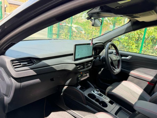 Ford Kuga 2.5 Phev St-line X Black Package Cvt Blue #40