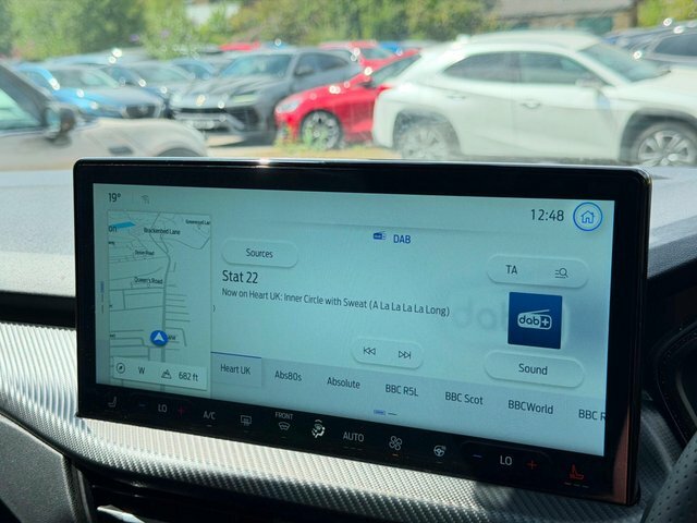 Ford Kuga 2.5 Phev St-line X Black Package Cvt Blue #20