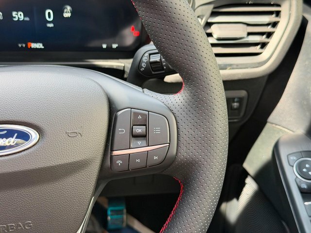 Ford Kuga 2.5 Phev St-line X Black Package Cvt Blue #12