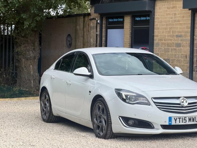 Vauxhall Insignia 1.8 Sri 138 Bhp Silver #35