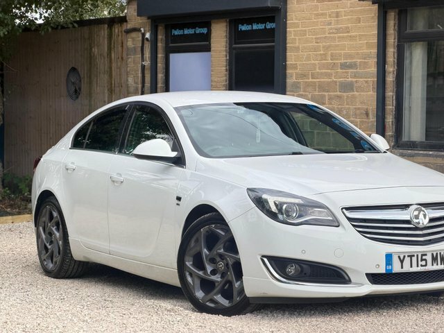 Vauxhall Insignia 1.8 Sri 138 Bhp Silver #38
