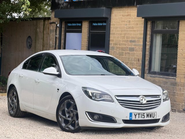 Vauxhall Insignia 1.8 Sri 138 Bhp Silver #37