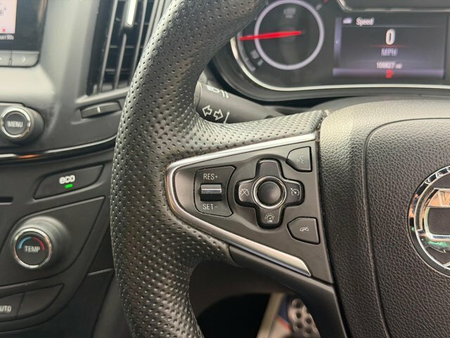 Vauxhall Insignia 1.8 Sri 138 Bhp Silver #27