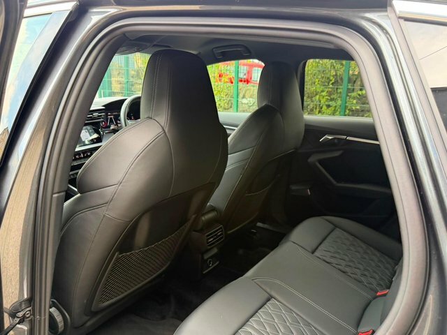 Audi S3 Vorsprung Tfsi 310 Ps S Tronic Grey #27