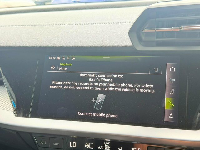 Audi S3 Vorsprung Tfsi 310 Ps S Tronic Grey #37