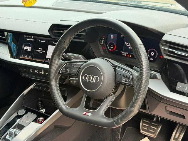 Audi S3 Vorsprung Tfsi 310 Ps S Tronic Grey #42