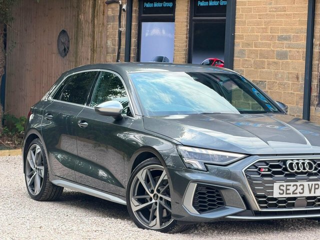 Audi S3 Vorsprung Tfsi 310 Ps S Tronic Grey #13