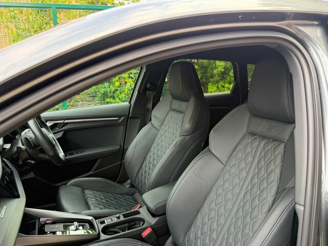 Audi S3 Vorsprung Tfsi 310 Ps S Tronic Grey #46