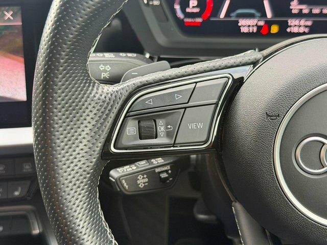 Audi S3 Vorsprung Tfsi 310 Ps S Tronic Grey #32