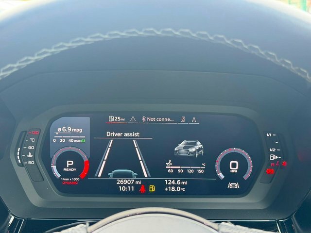 Audi S3 Vorsprung Tfsi 310 Ps S Tronic Grey #41
