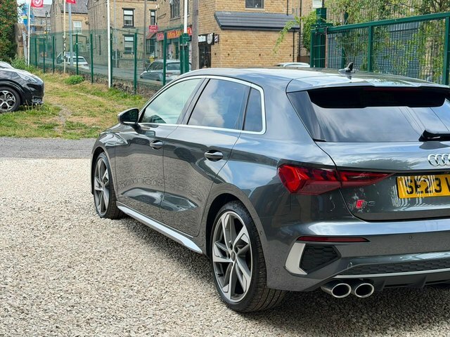Audi S3 Vorsprung Tfsi 310 Ps S Tronic Grey #17