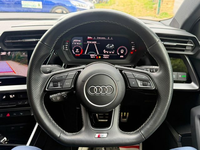 Audi S3 Vorsprung Tfsi 310 Ps S Tronic Grey #43