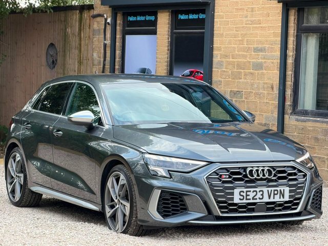 Audi S3 Vorsprung Tfsi 310 Ps S Tronic Grey #8
