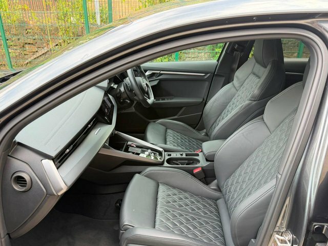 Audi S3 Vorsprung Tfsi 310 Ps S Tronic Grey #45