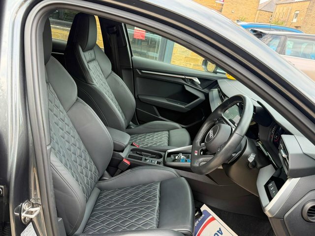 Audi S3 Vorsprung Tfsi 310 Ps S Tronic Grey #19