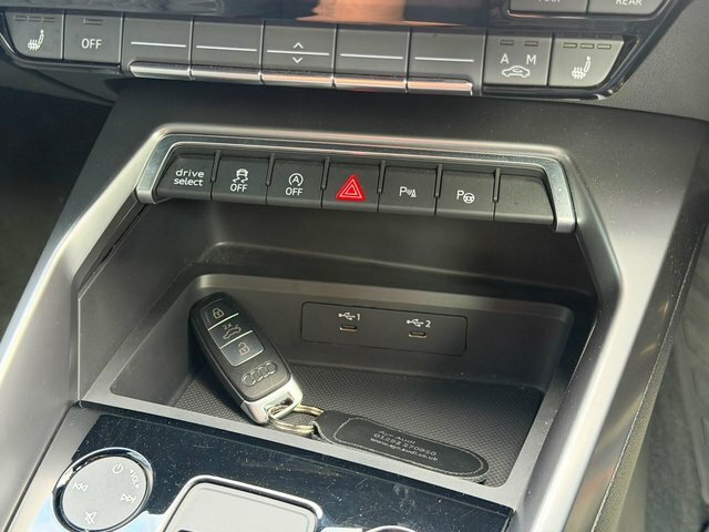 Audi S3 Vorsprung Tfsi 310 Ps S Tronic Grey #29