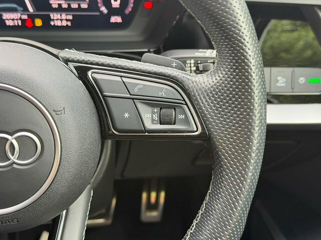 Audi S3 Vorsprung Tfsi 310 Ps S Tronic Grey #33