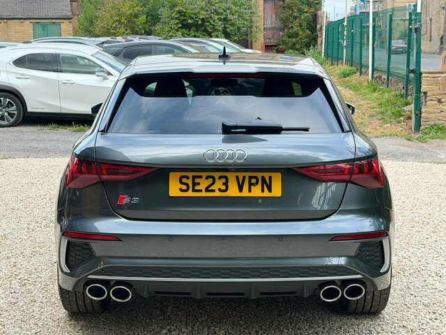Audi S3 Vorsprung Tfsi 310 Ps S Tronic Grey #7