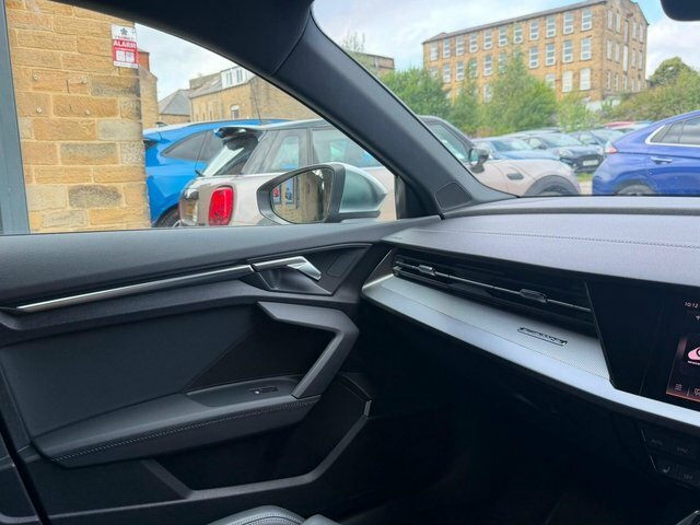 Audi S3 Vorsprung Tfsi 310 Ps S Tronic Grey #24