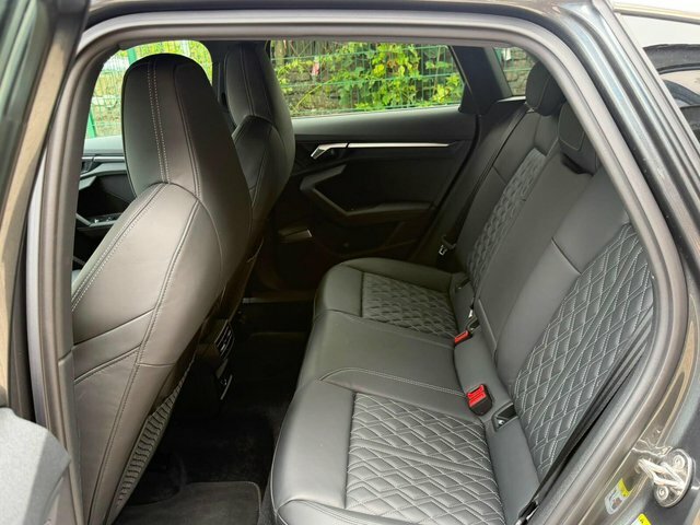Audi S3 Vorsprung Tfsi 310 Ps S Tronic Grey #26