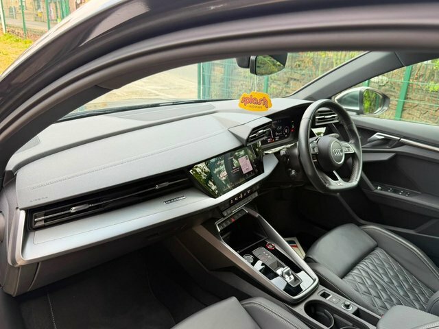 Audi S3 Vorsprung Tfsi 310 Ps S Tronic Grey #21