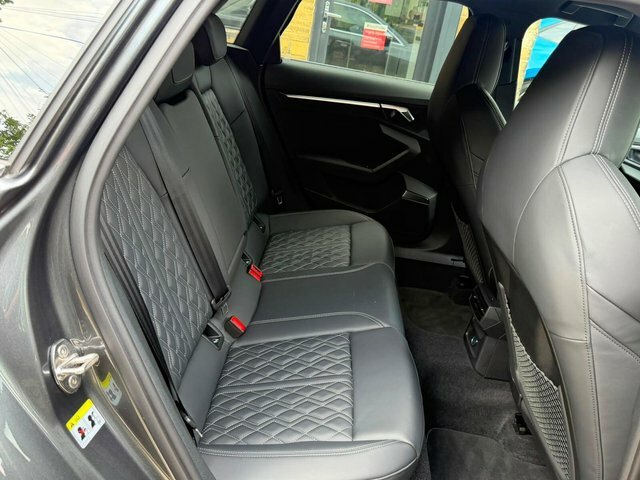 Audi S3 Vorsprung Tfsi 310 Ps S Tronic Grey #25
